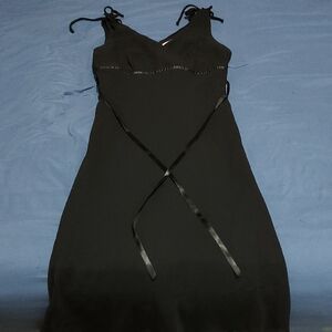 Forever 21 Black Dress